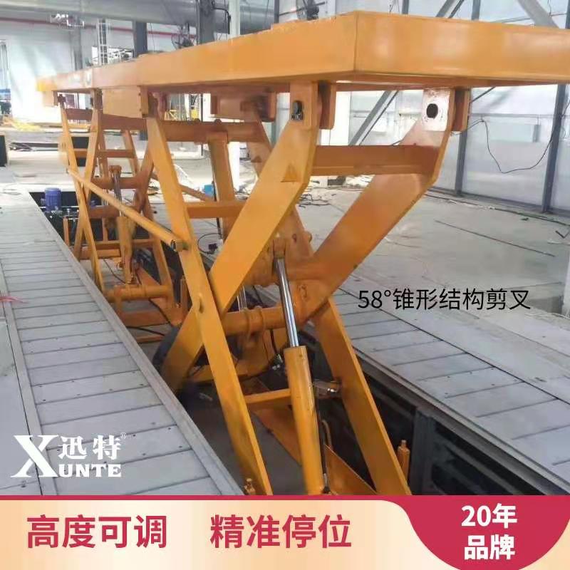 大型液壓草莓视频深夜释放機平台